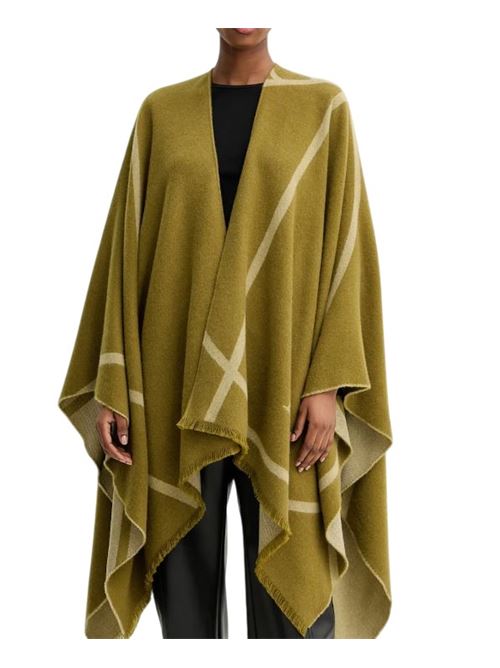 Poncho lana Max Mara Leisure Max Mara | 2526546037600.001
